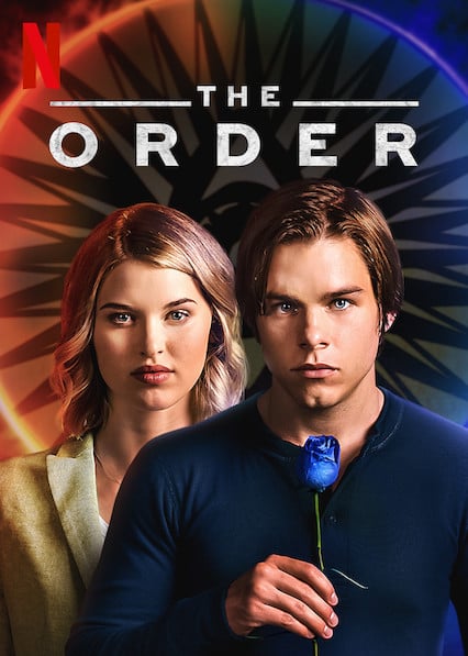The Order - Cover