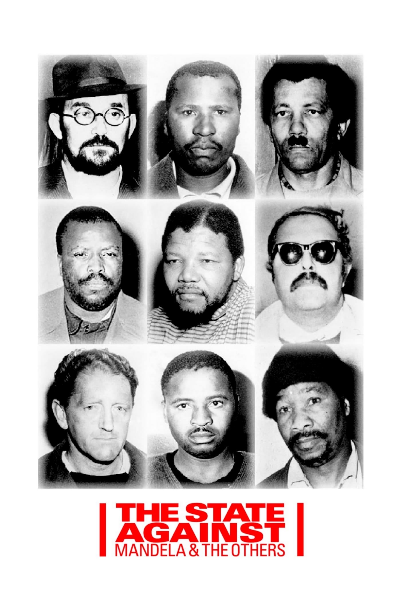 The State Against Mandela and the Others - Cover