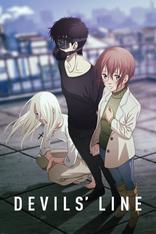 Devils' Line - Cover