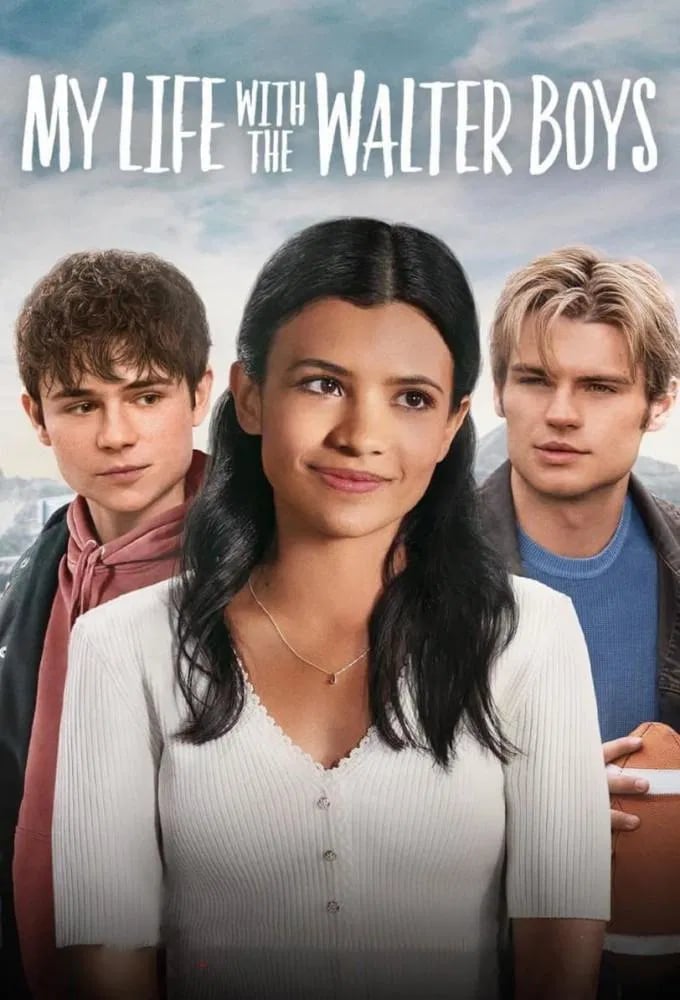 My Life with the Walter Boys - Cover