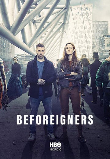 Beforeigners - Cover