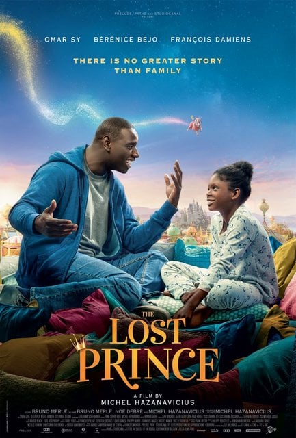 The Lost Prince - Cover