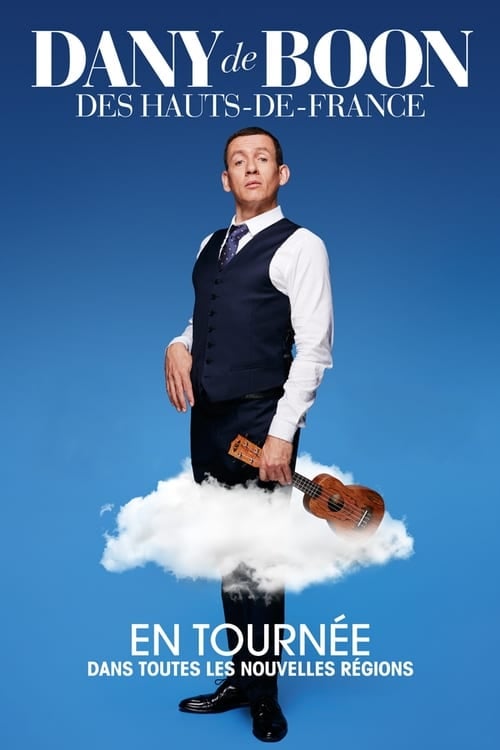 Dany de Boon des Hauts-de-France - Cover