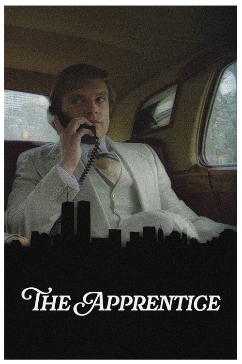 The Apprentice - Cover