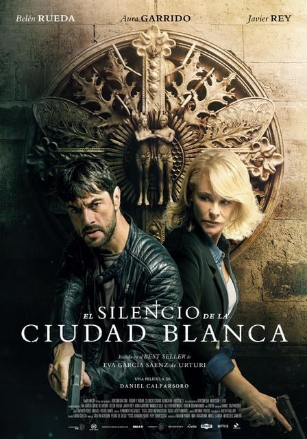 Twin Murders: The Silence of the White City - Cover