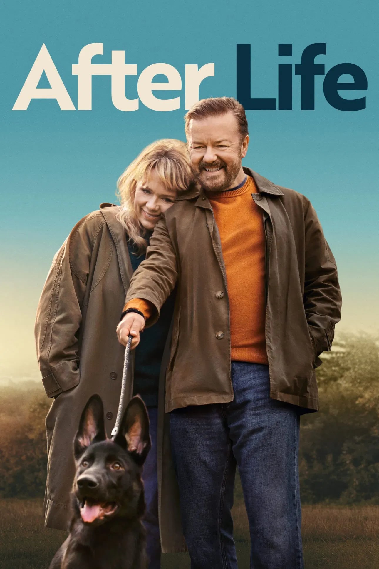 After Life - Cover