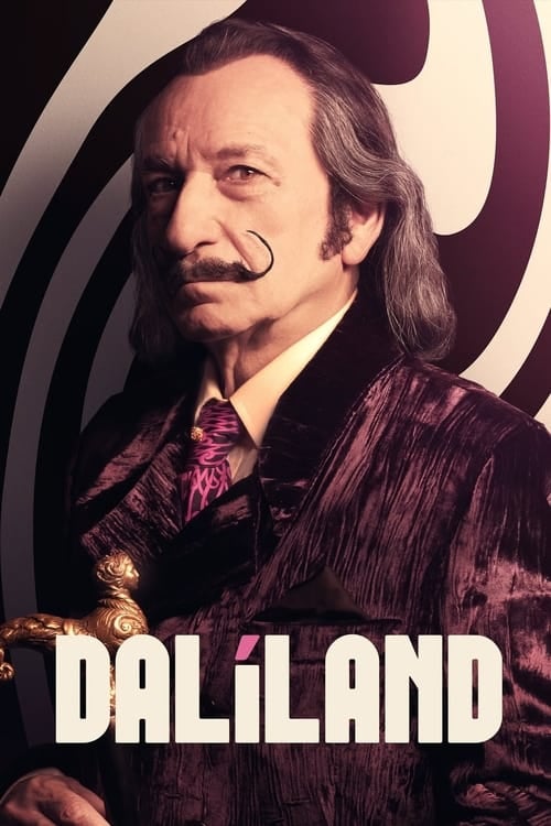 Dalíland - Cover
