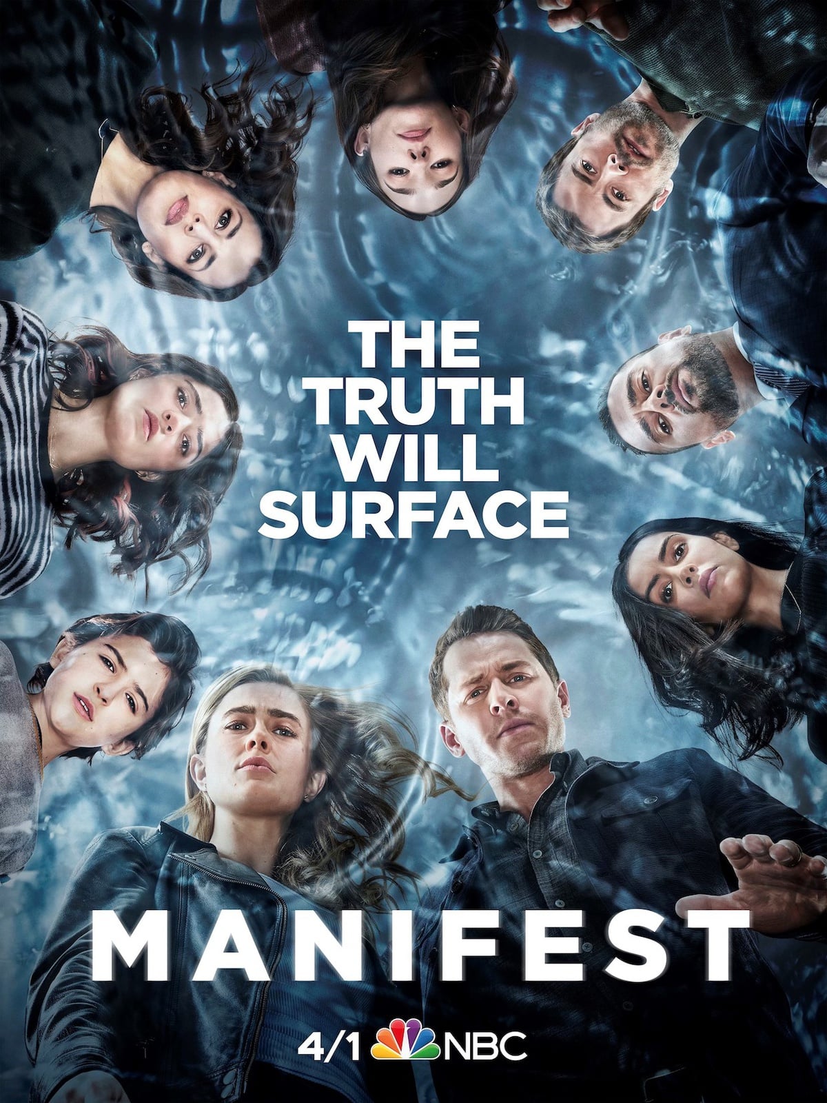 Manifest - Cover