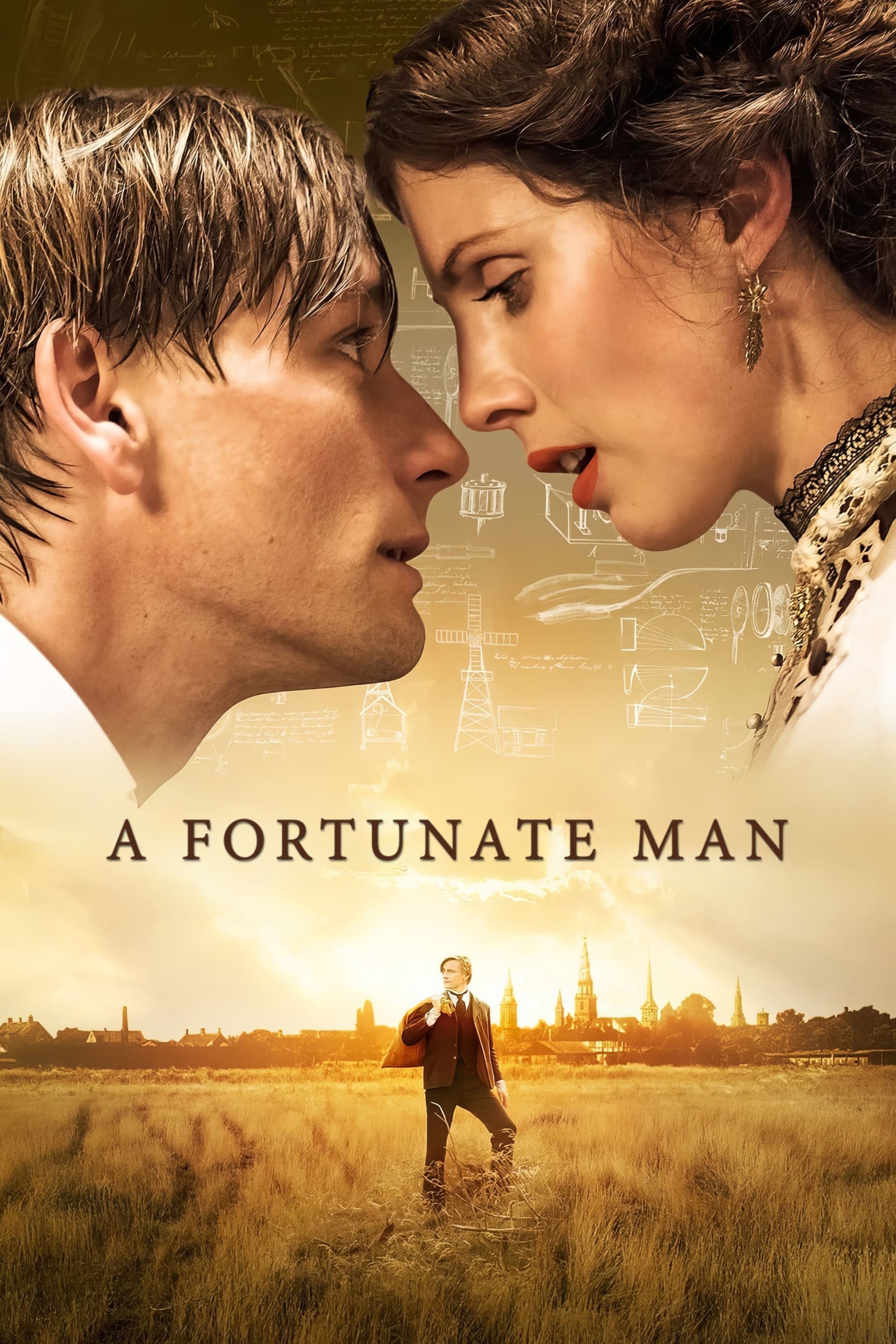 A Fortunate Man - Cover