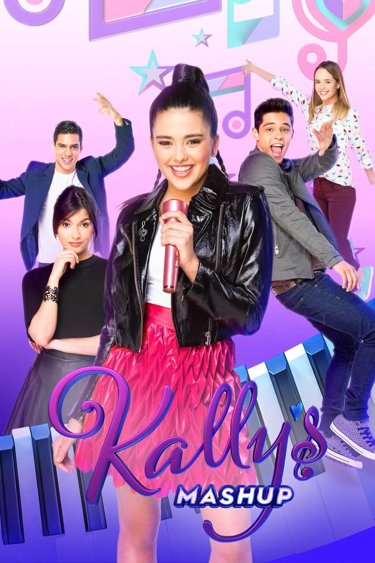 Kally's Mashup - Cover