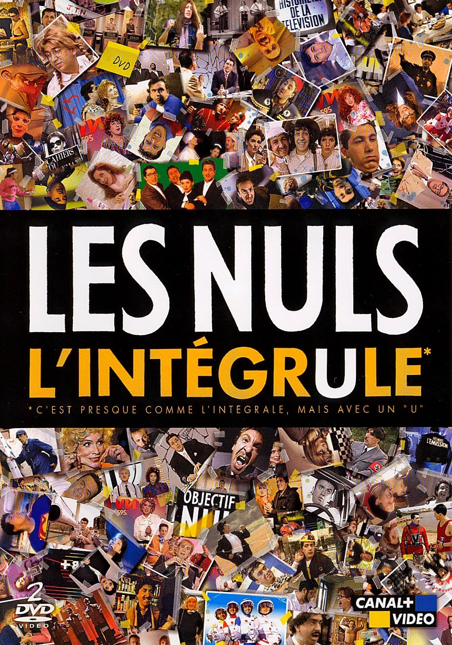 L'Intégrule - Les Nuls - Cover