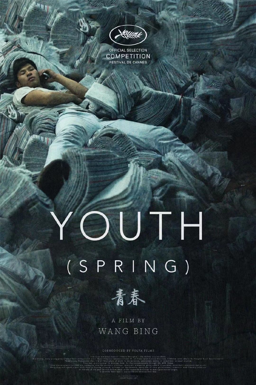 Youth (Spring) - Cover