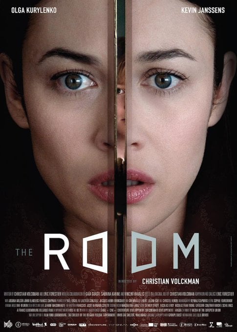 The Room - Cover