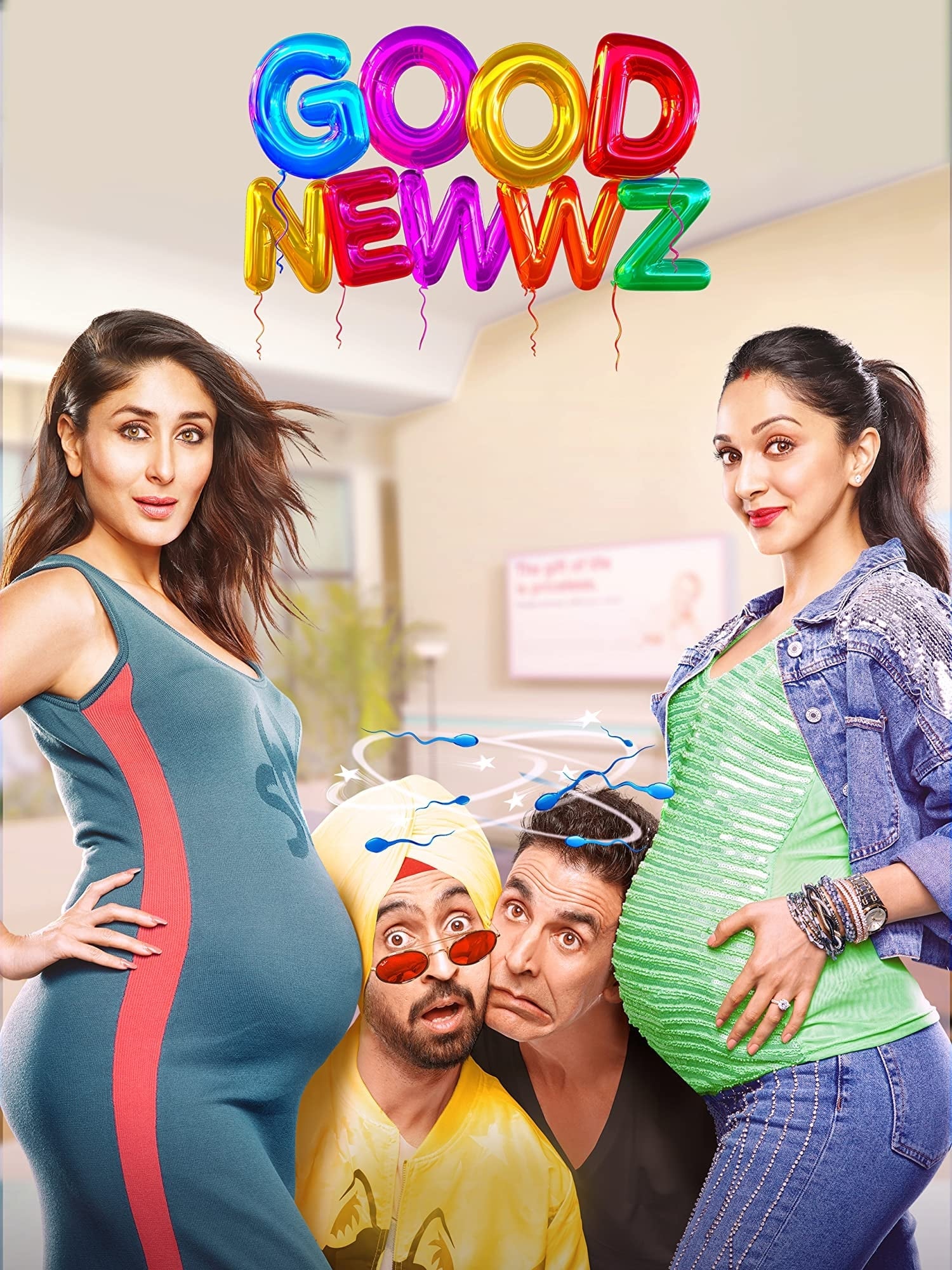 Good Newwz - Cover