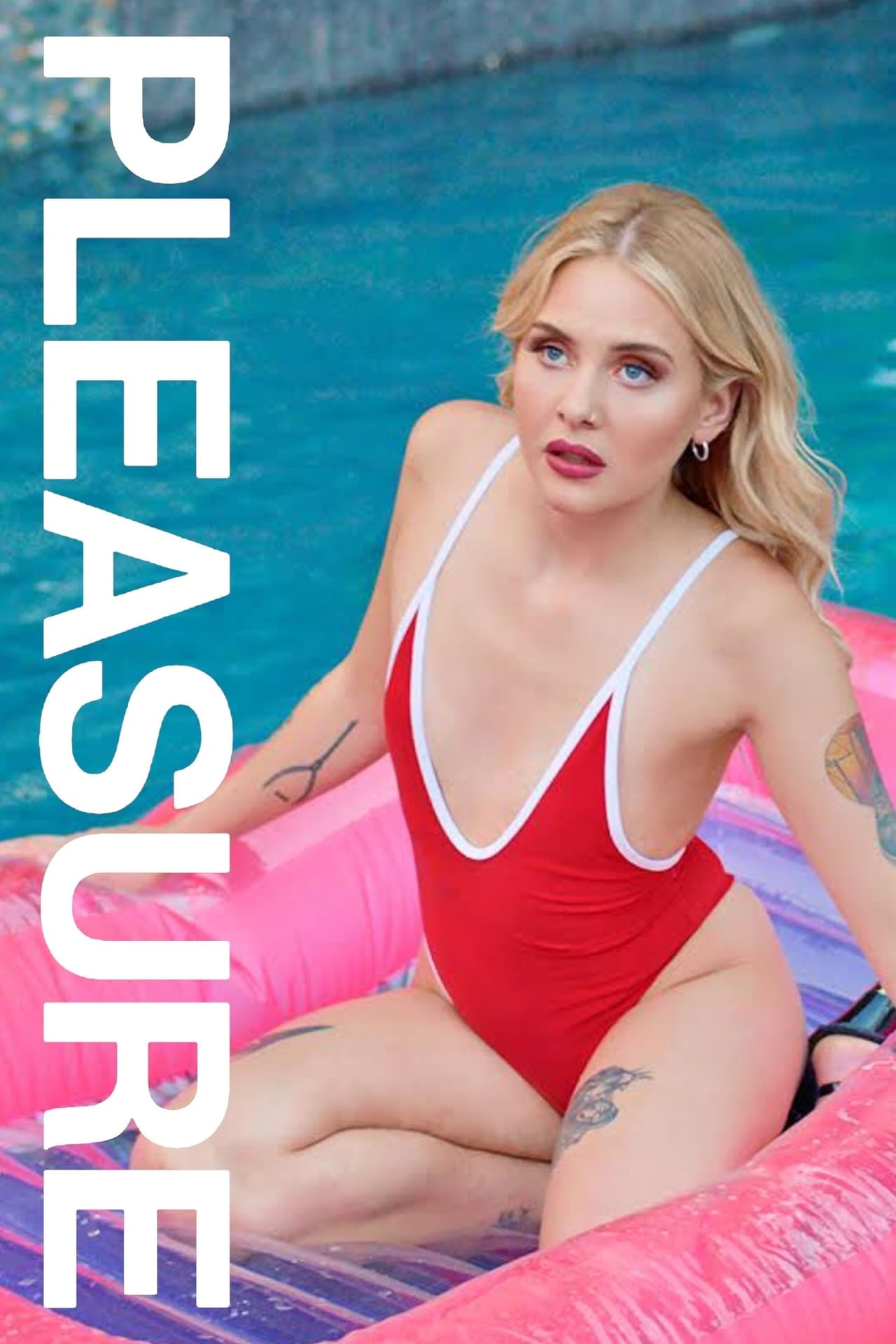 Pleasure - Cover