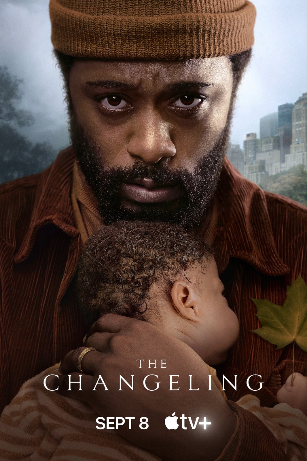 The Changeling - Cover