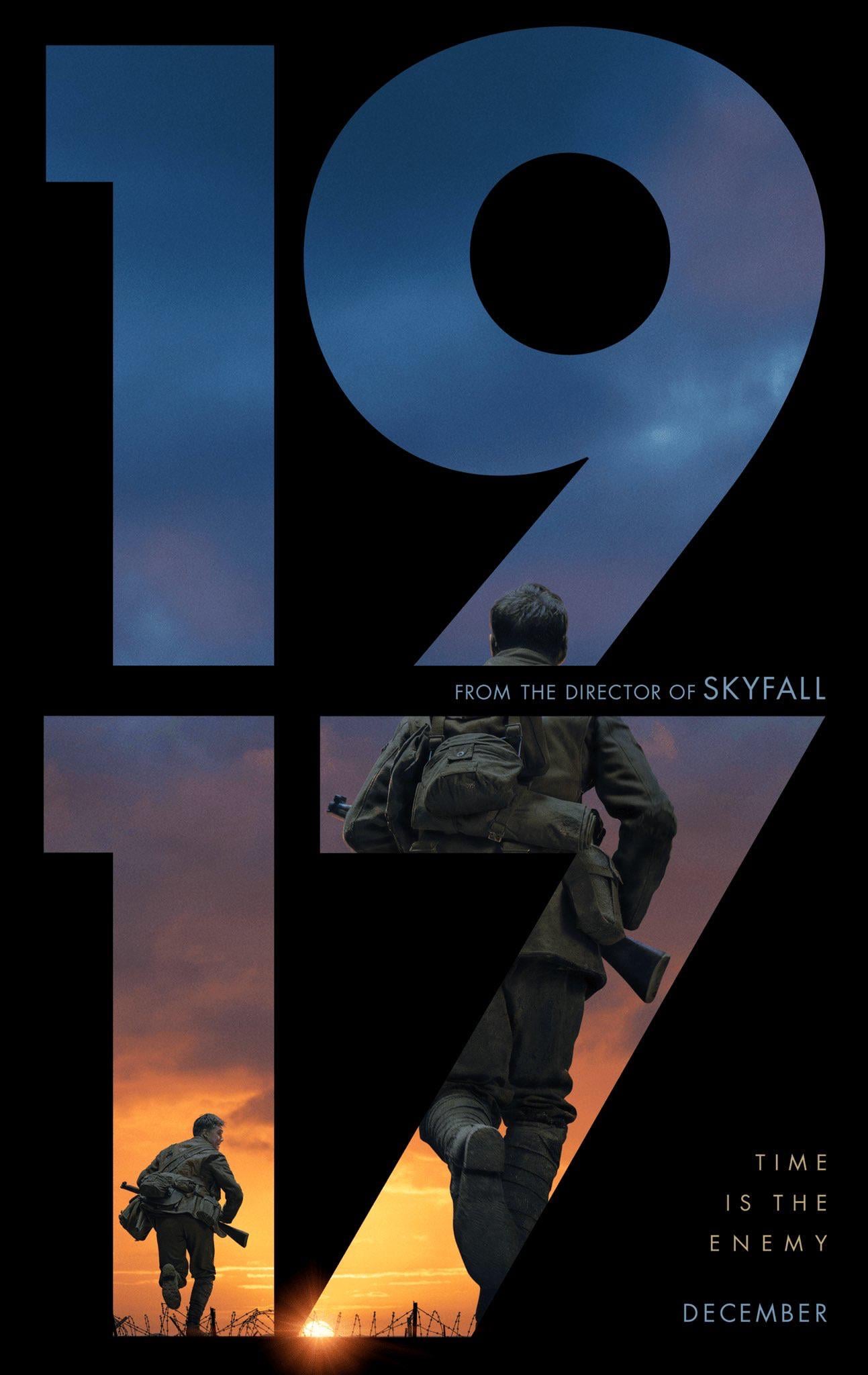 1917 - Cover