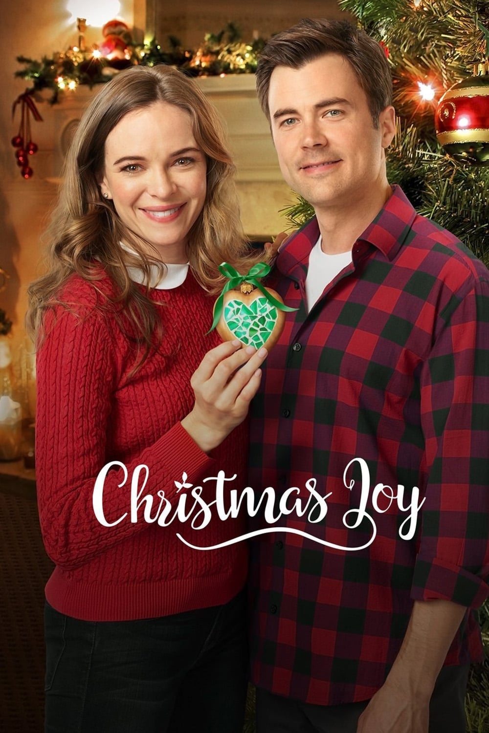Christmas Joy - Cover