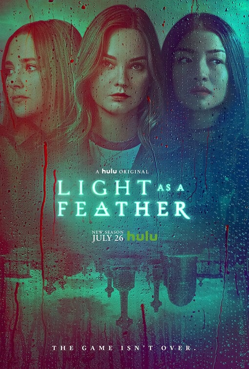 Light as a Feather - Cover