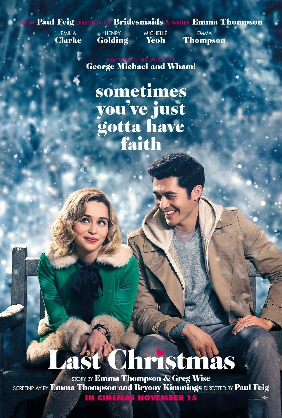 Last Christmas - Cover