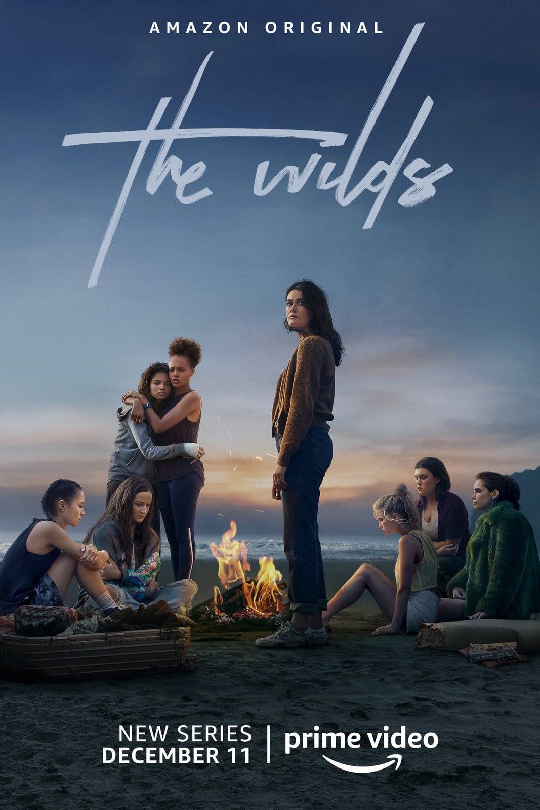 The Wilds - Cover