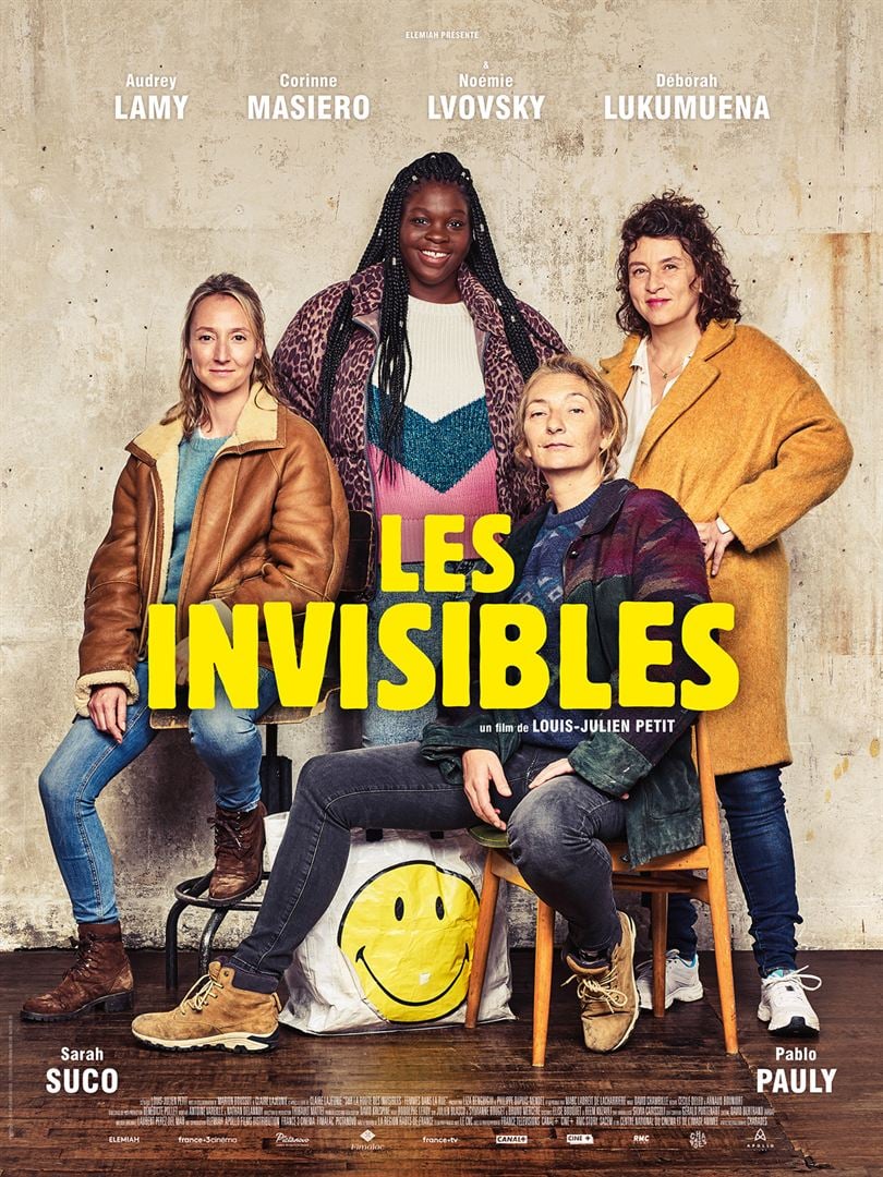 The Invisibles - Cover