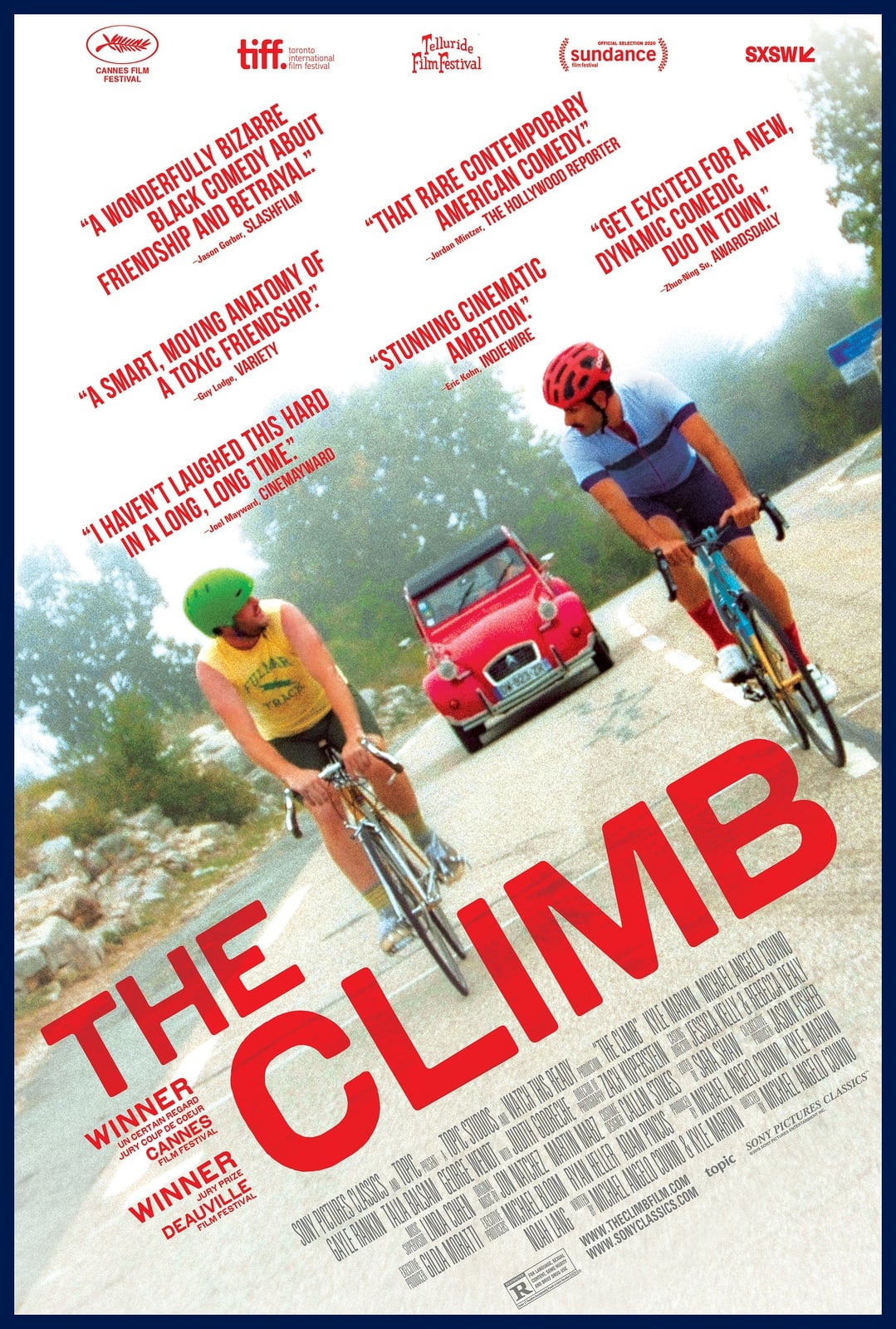 The Climb - Cover