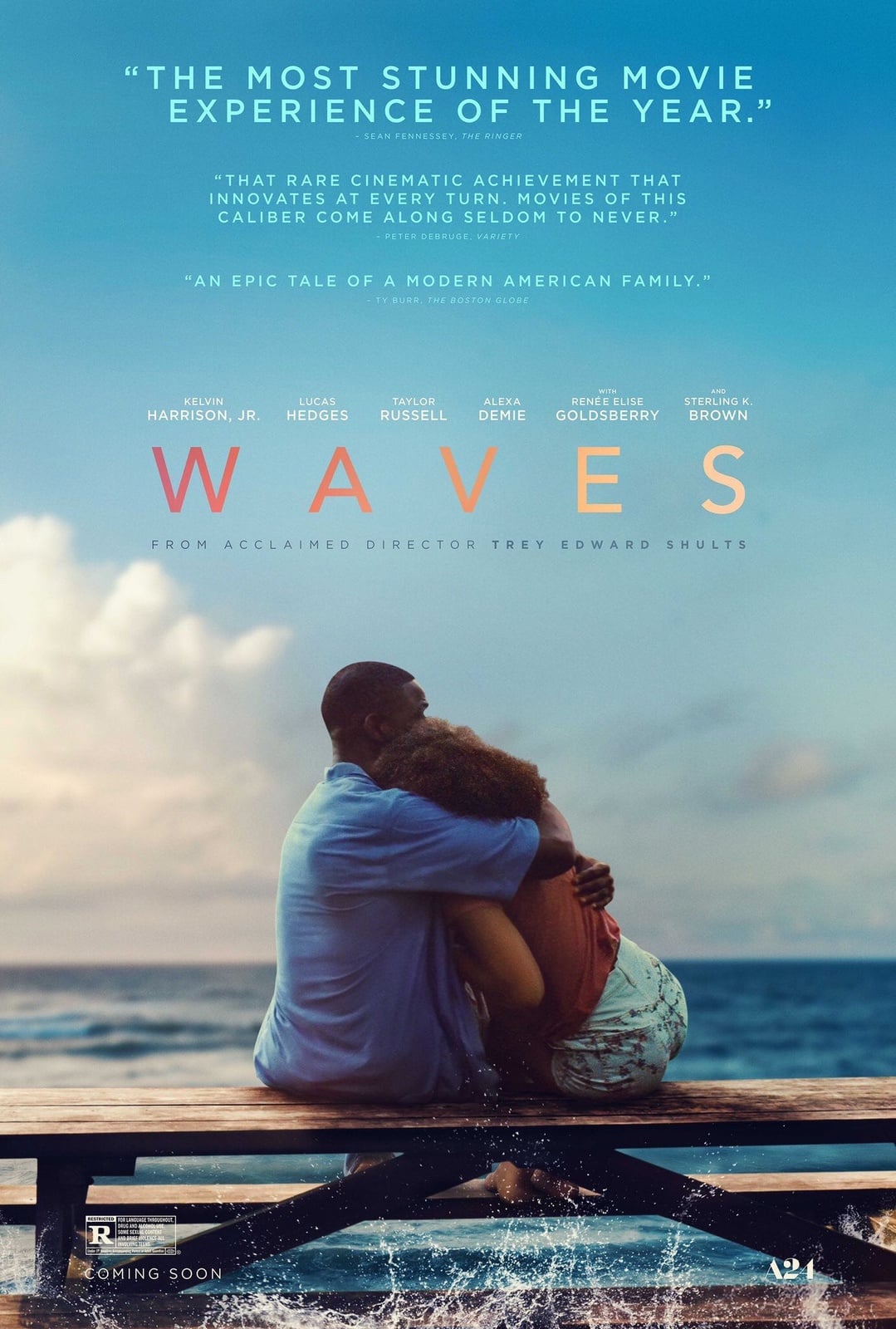Waves - Cover