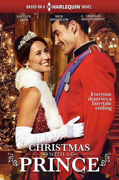 Christmas with a Prince - Cover
