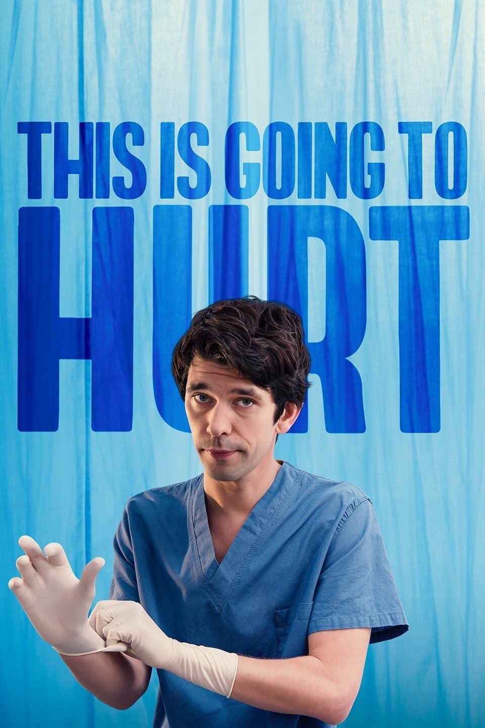 This Is Going to Hurt - Cover