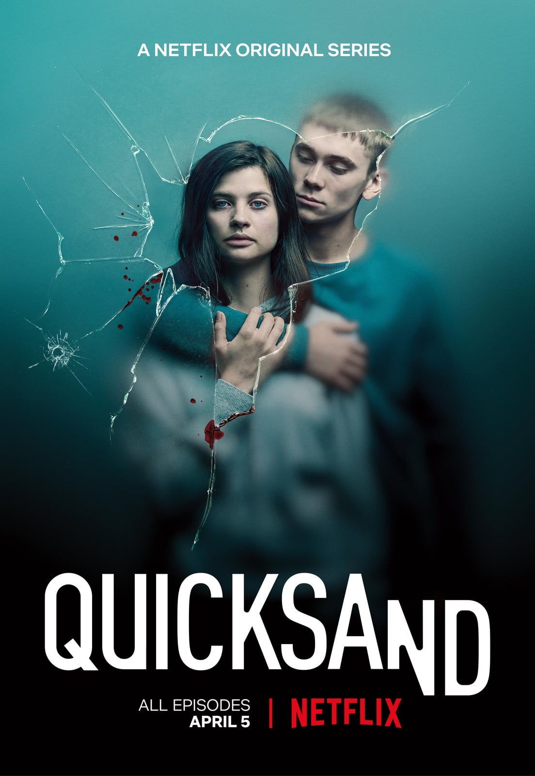 Quicksand - Cover