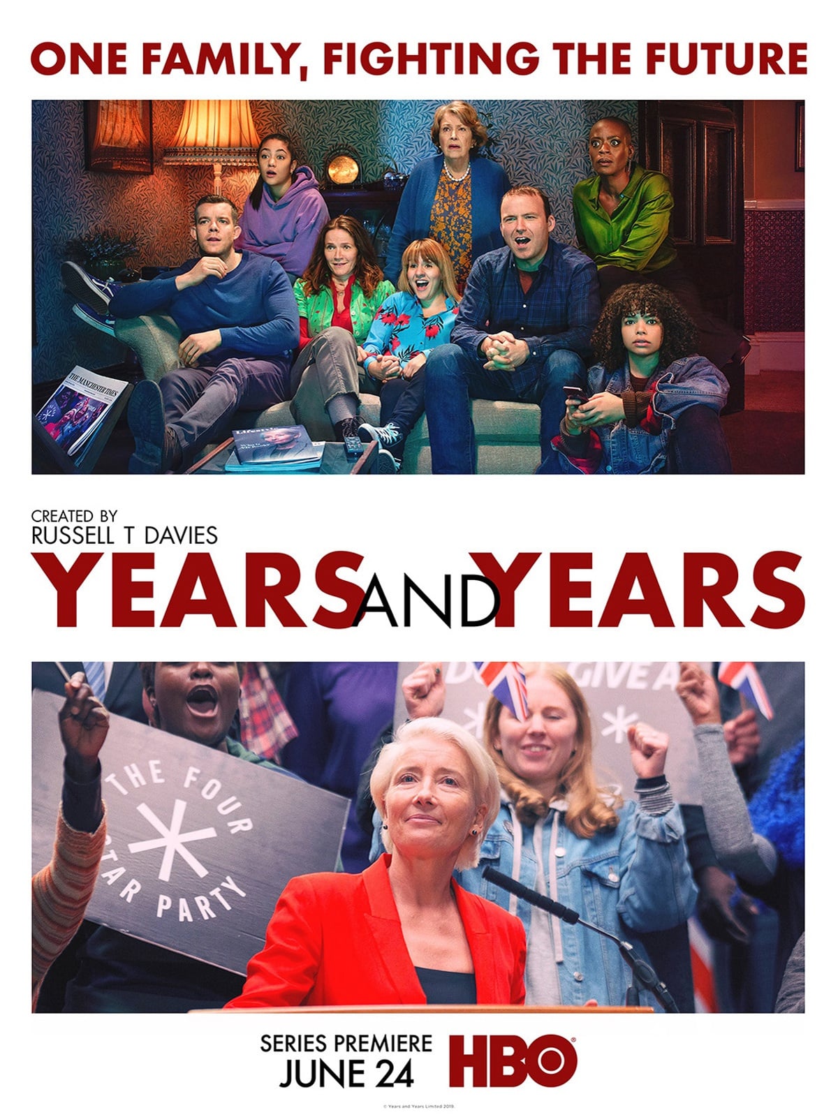 Years and Years - Cover