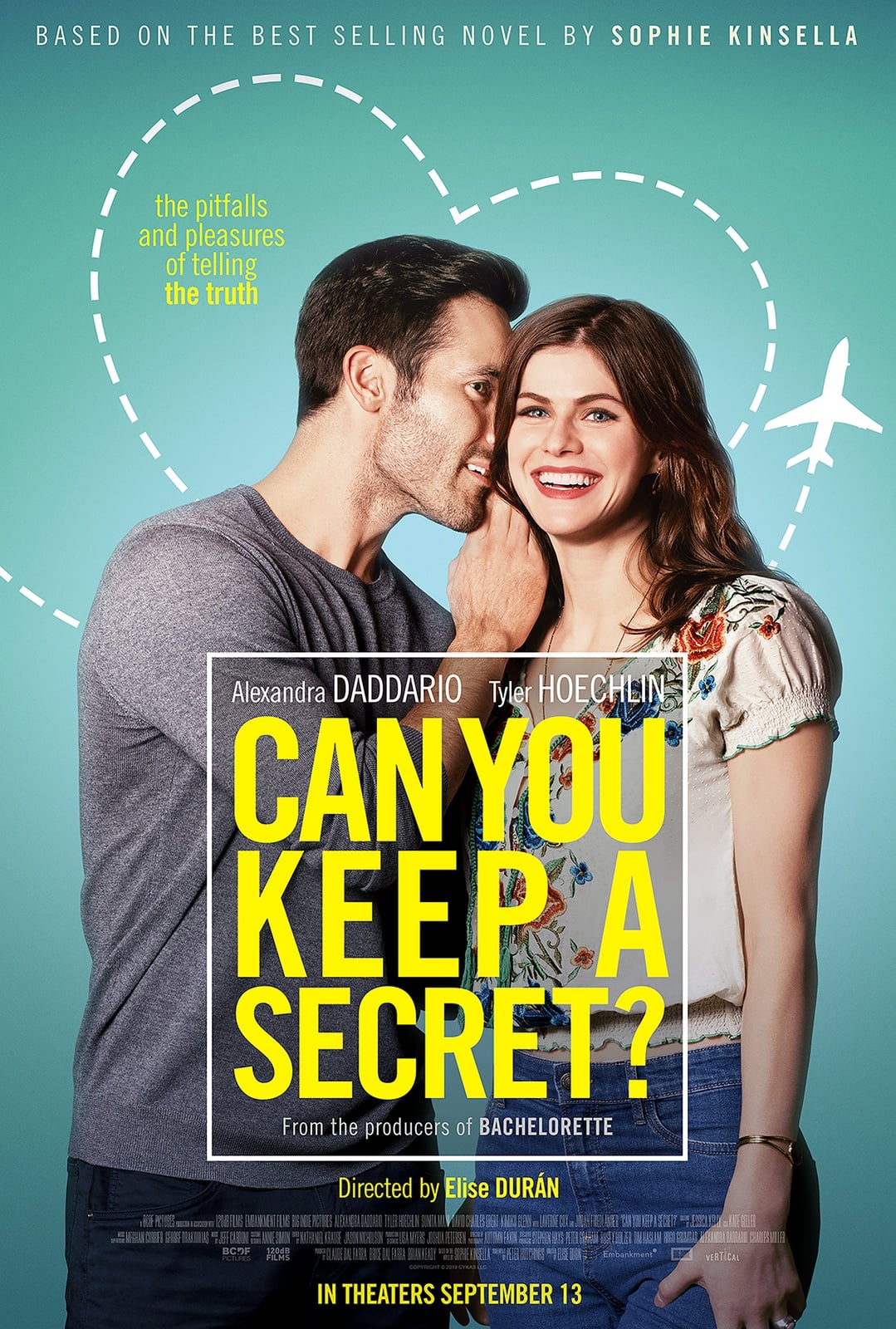 Can You Keep a Secret? - Cover