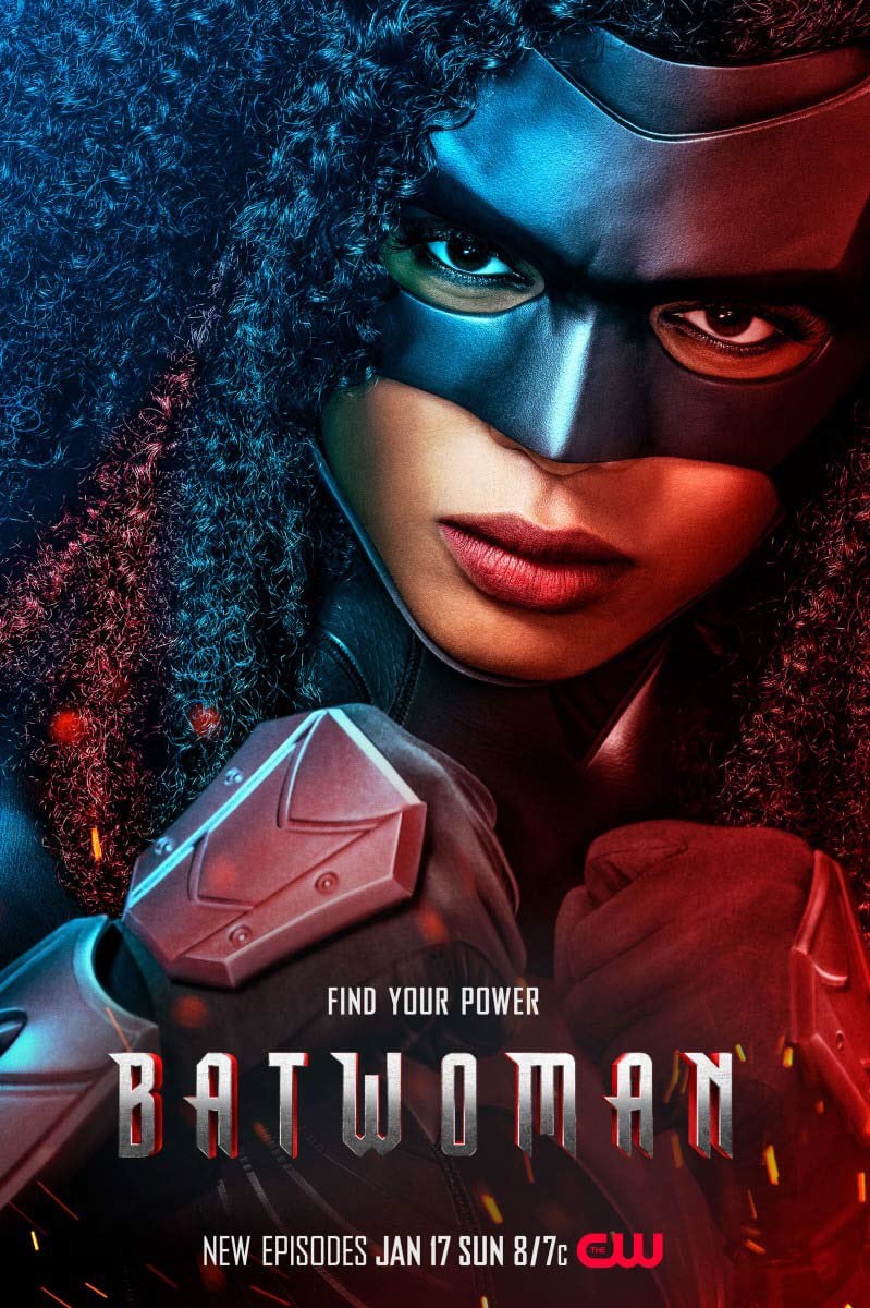 Batwoman - Cover