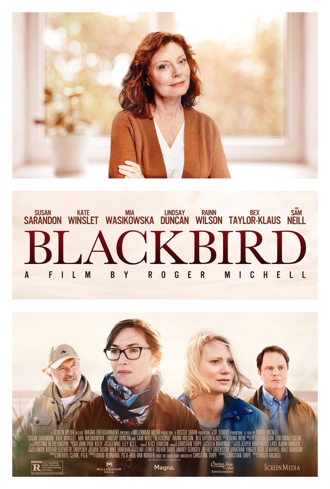 Blackbird - Cover