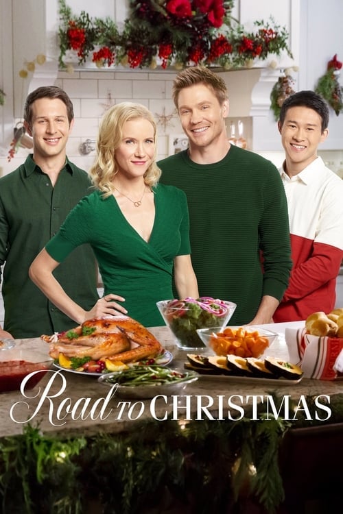 Road to Christmas - Cover