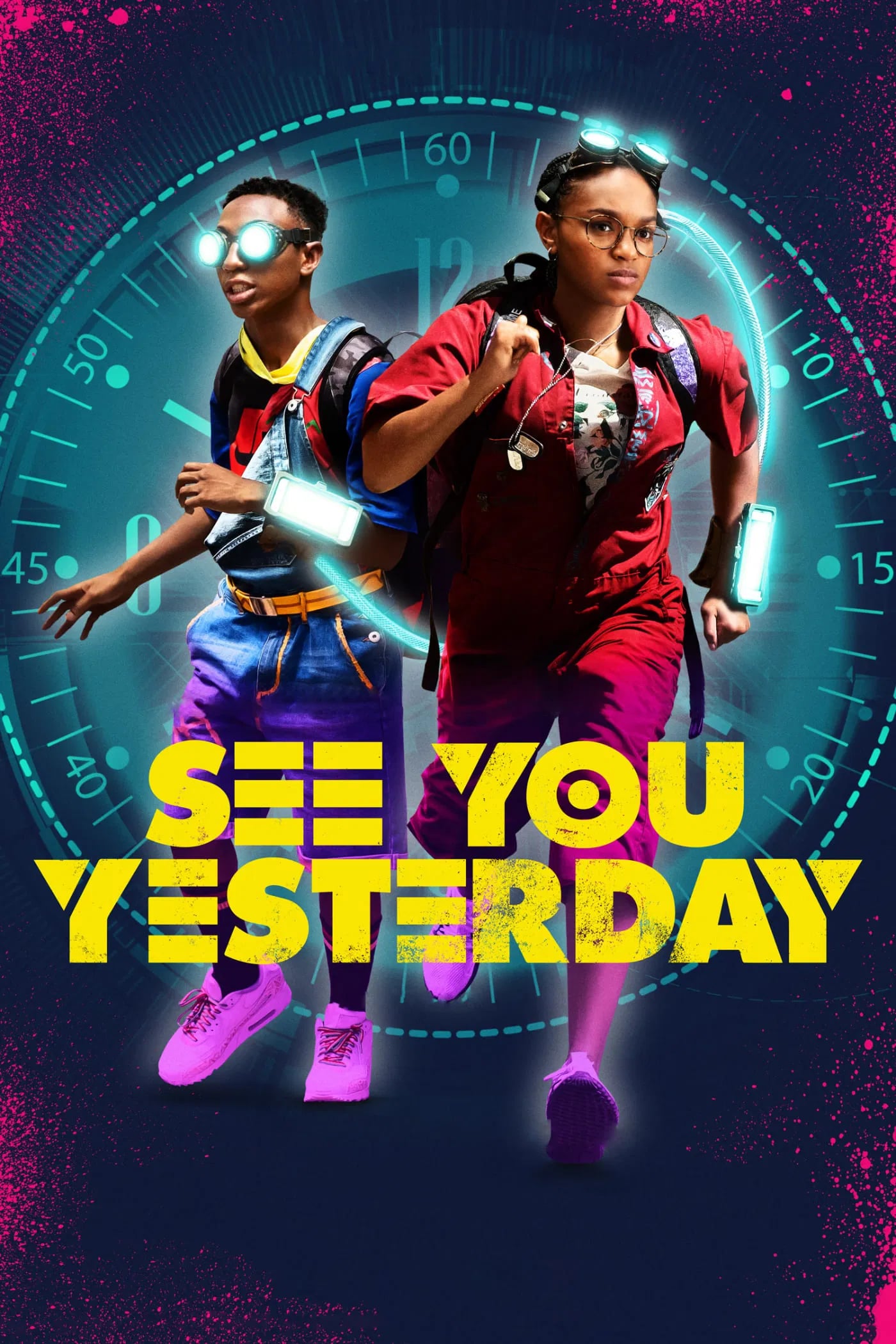 See You Yesterday - Cover