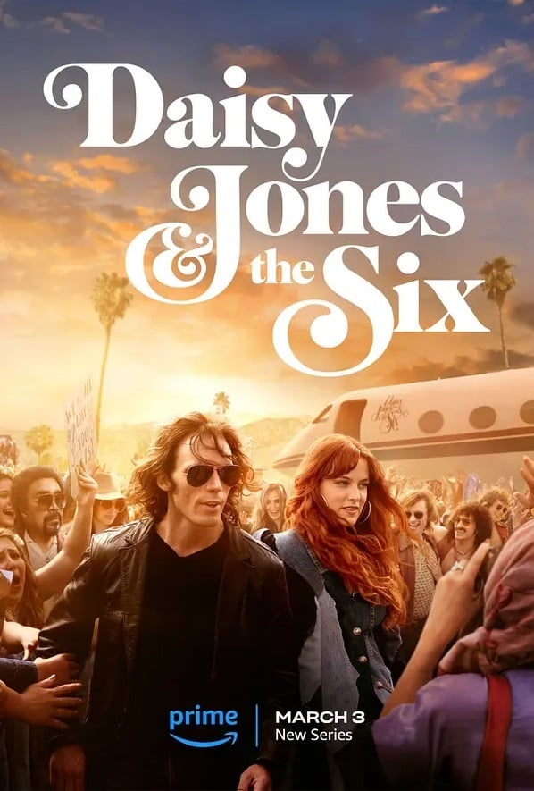 Daisy Jones & The Six - Cover