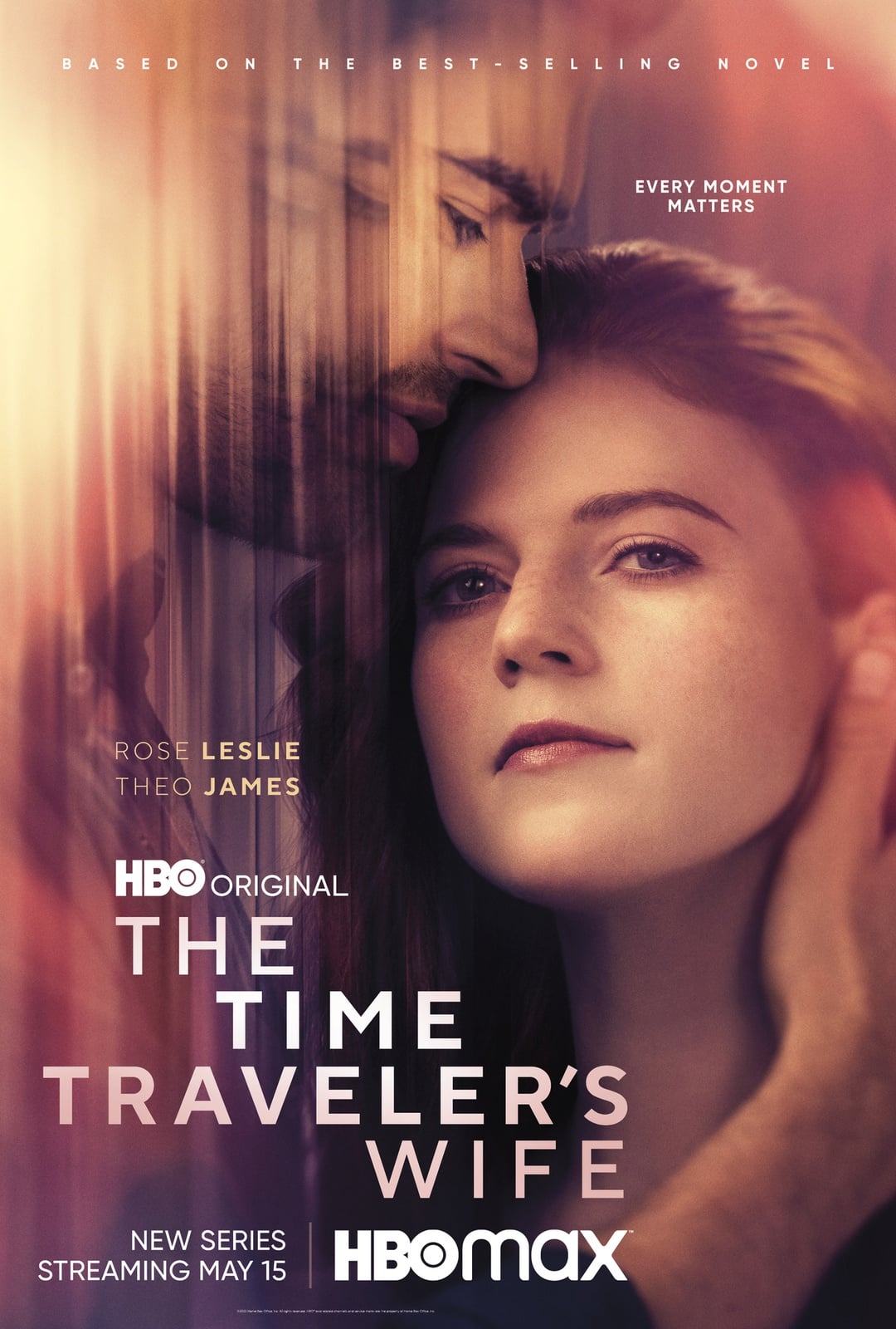 The Time Traveler's Wife - Cover