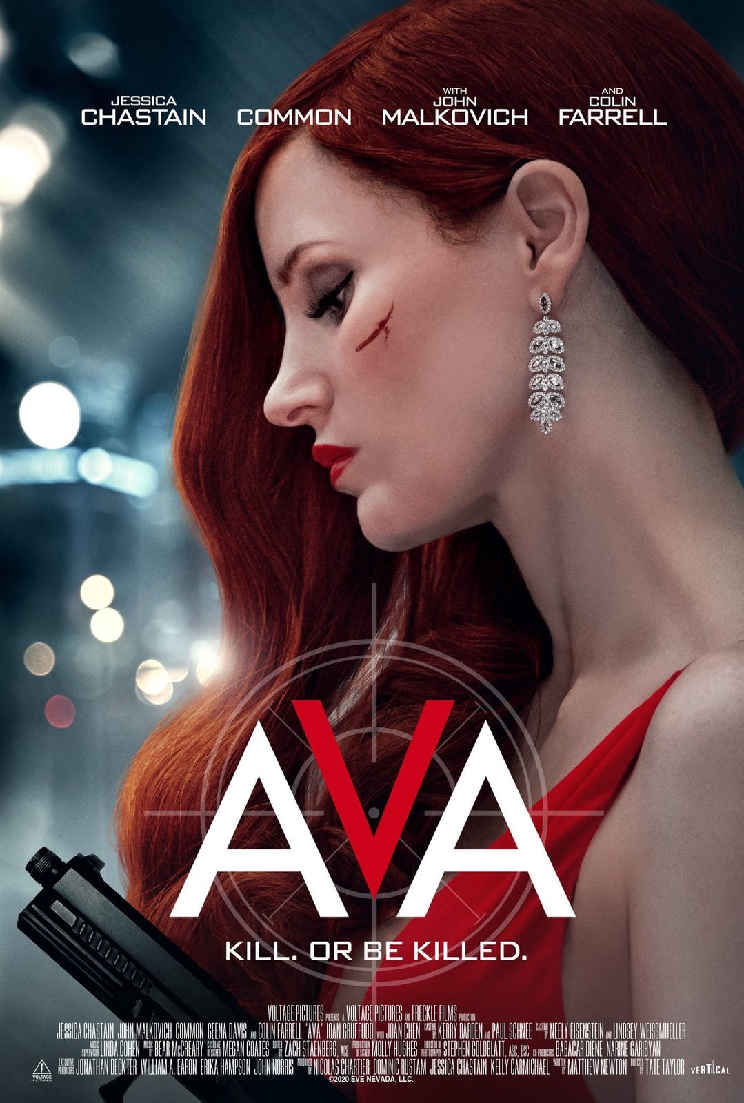 Ava - Cover
