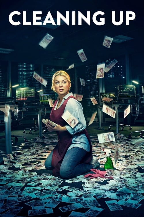 Cleaning Up - Cover