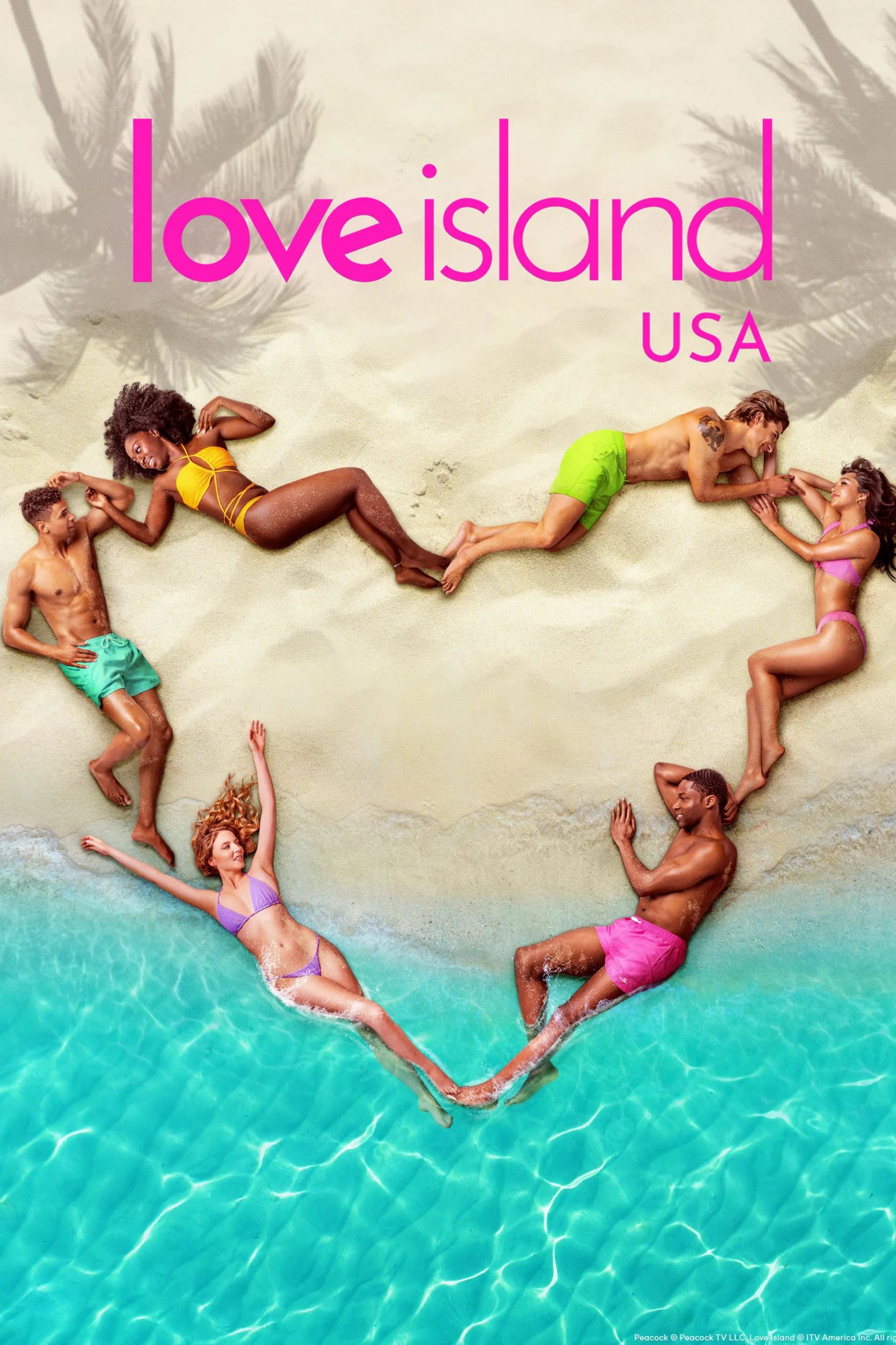 Love Island USA - Cover