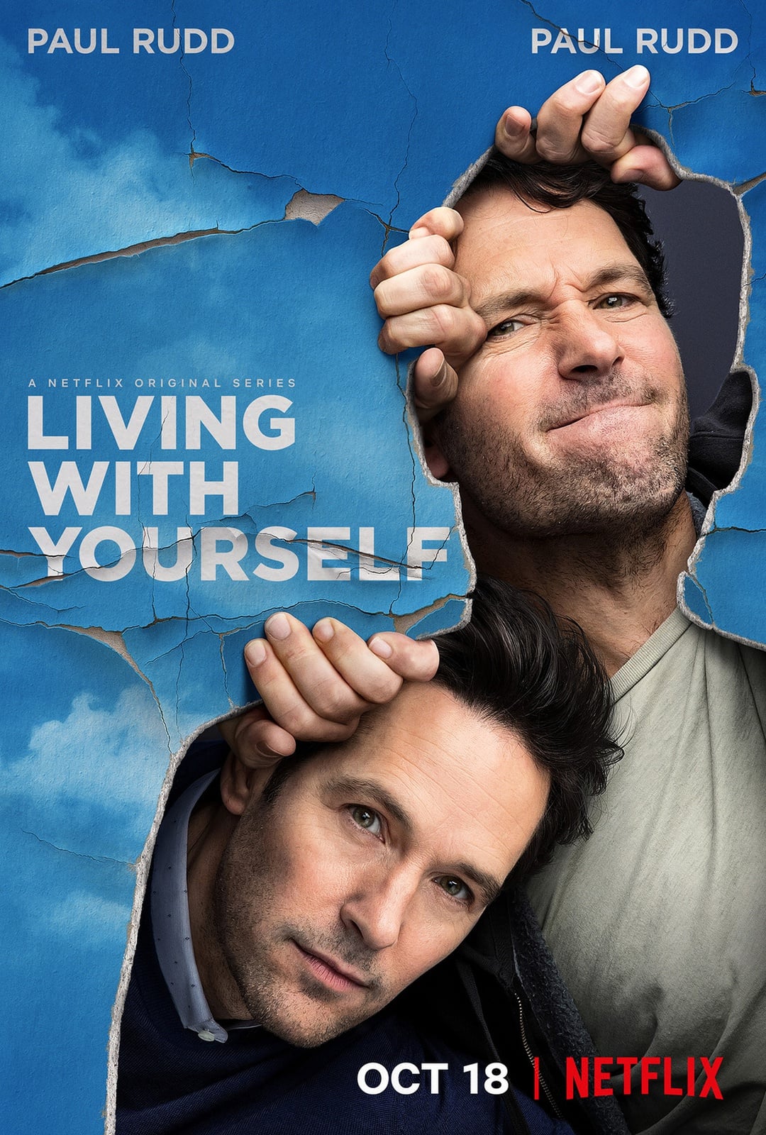 Living with Yourself - Cover