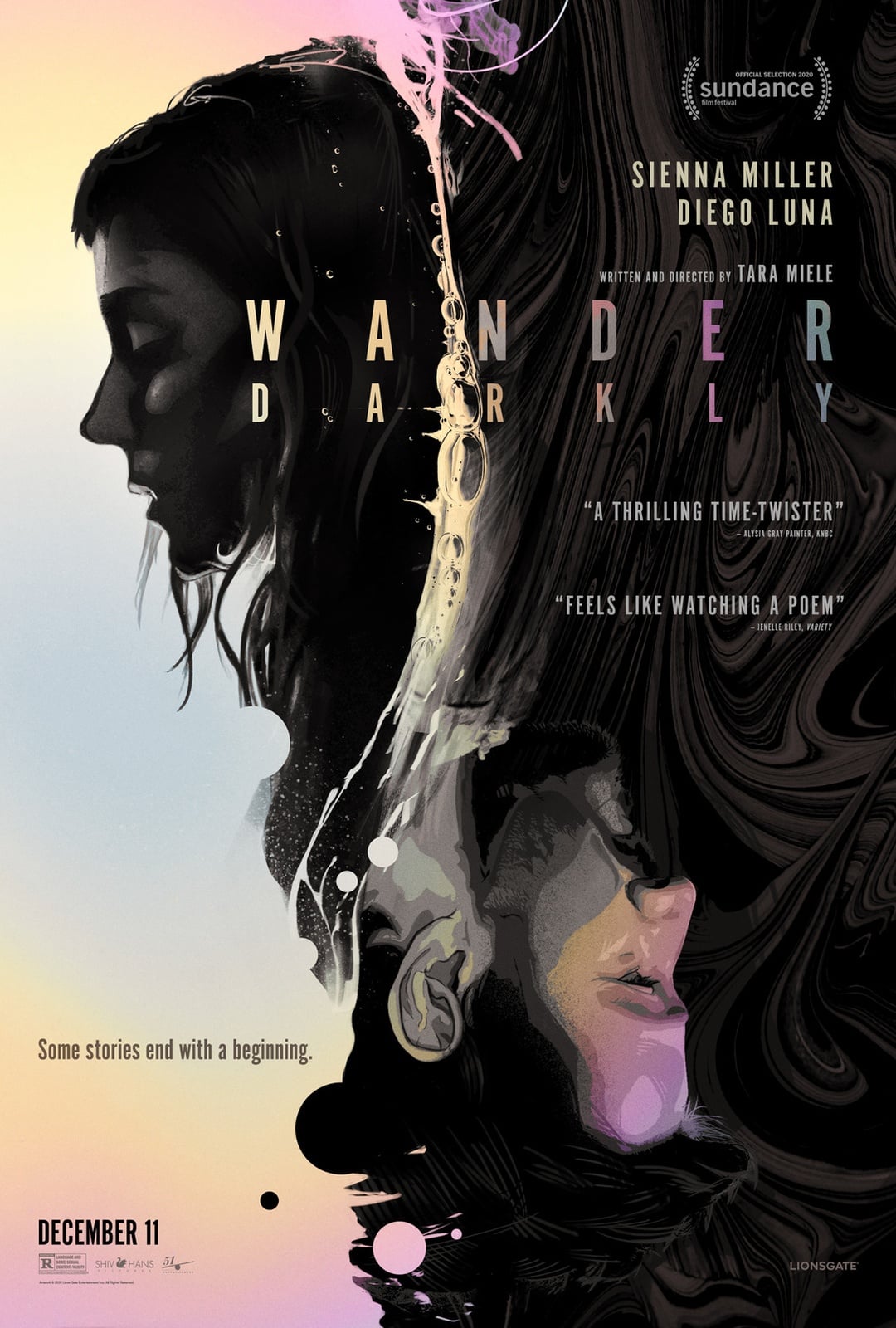 Wander Darkly - Cover