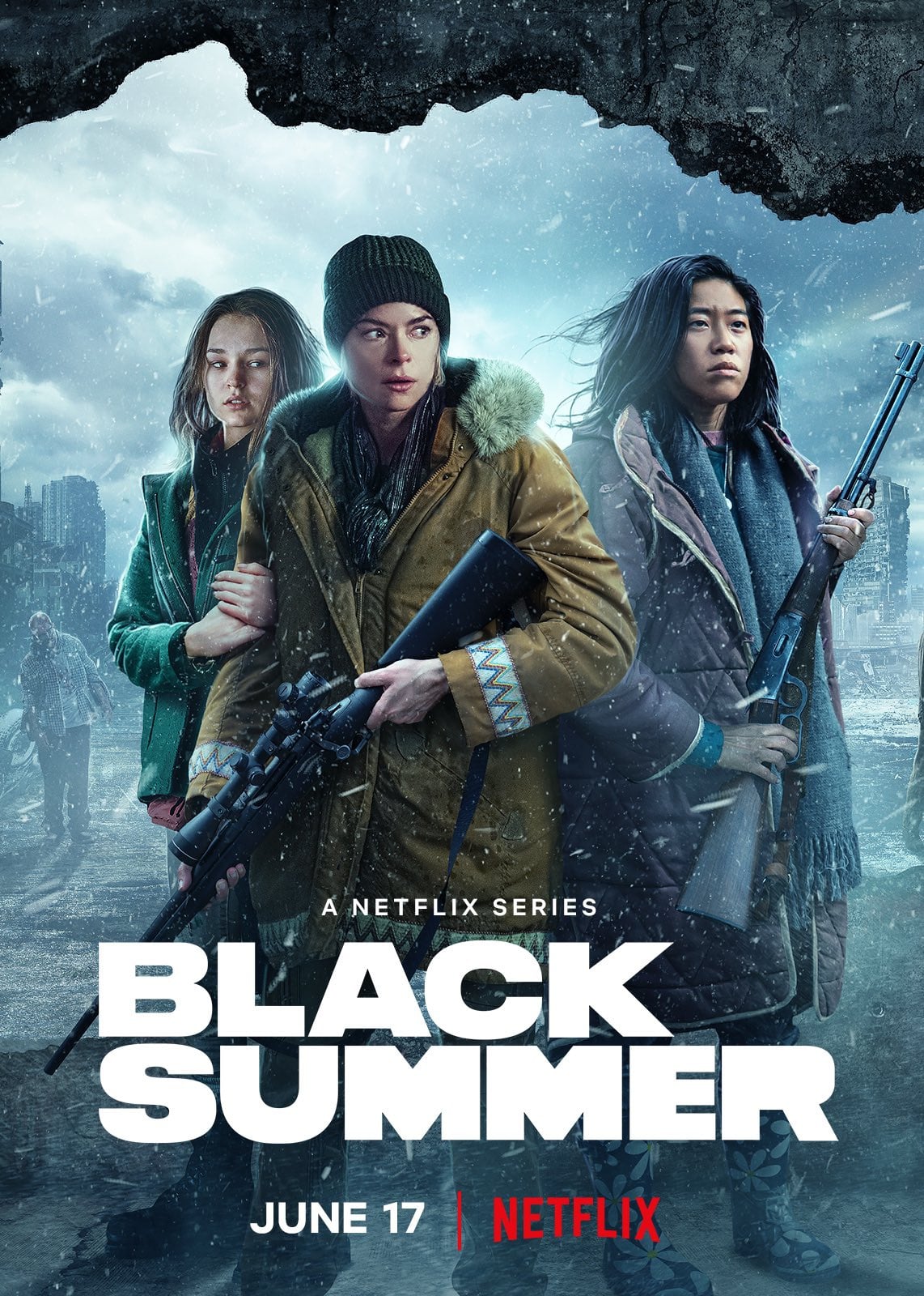 Black Summer - Cover