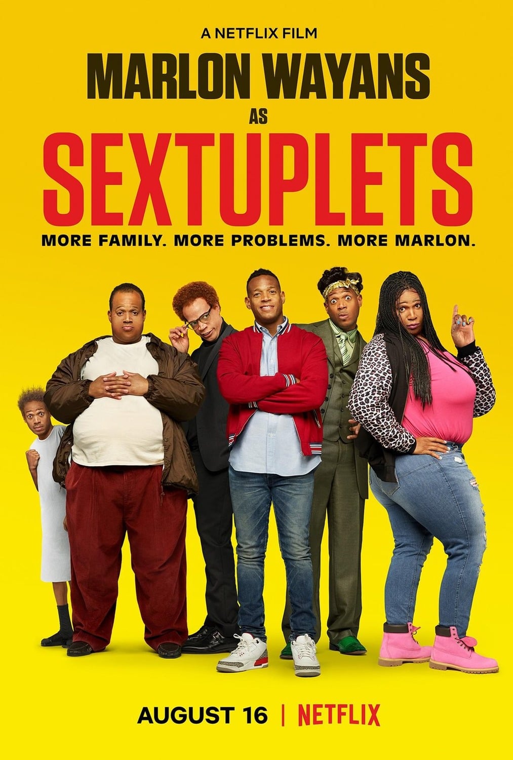 Sextuplets - Cover