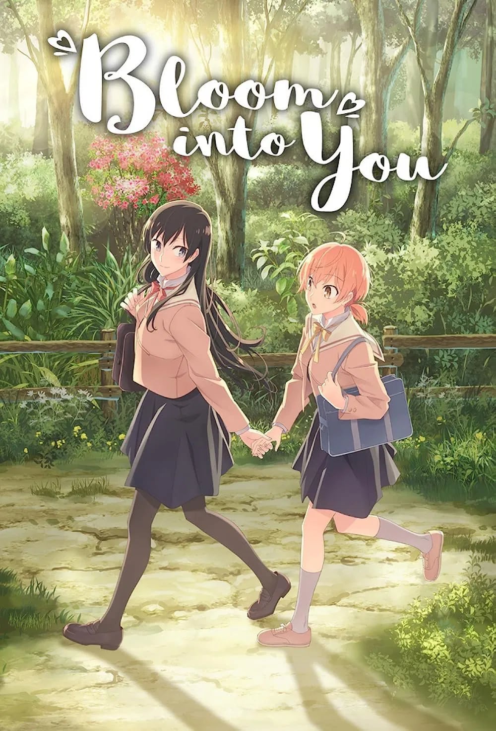Bloom Into You - Cover