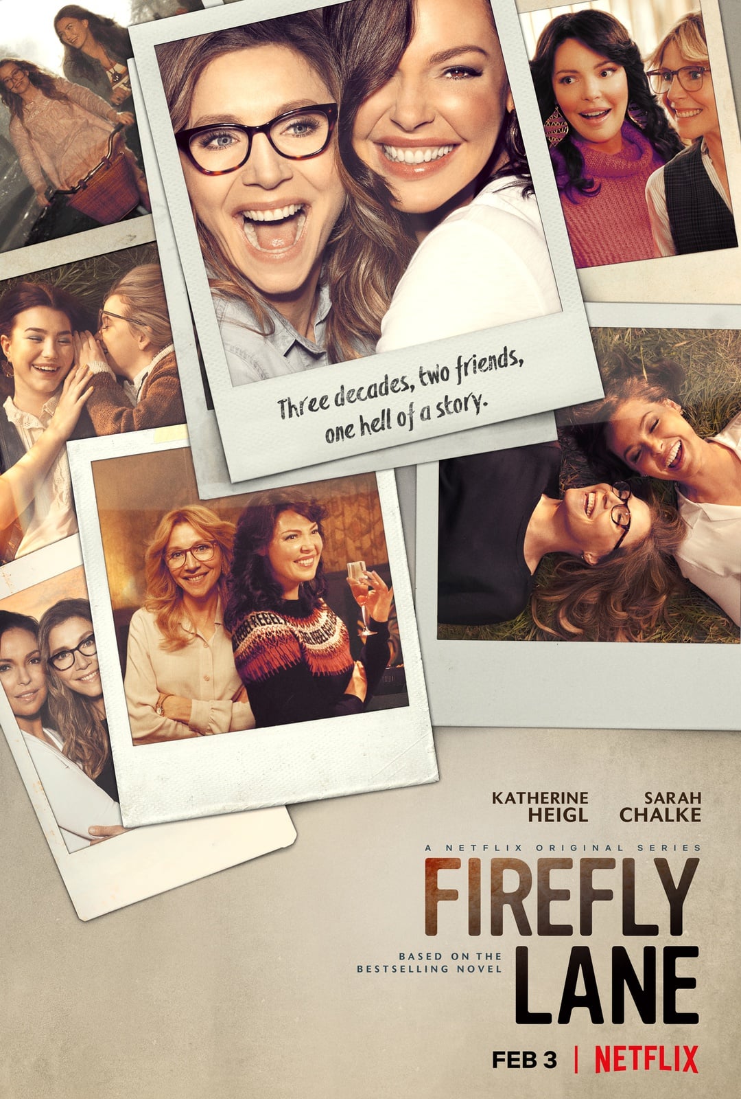 Firefly Lane - Cover