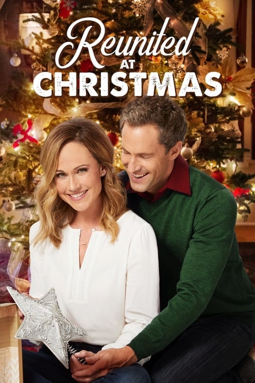 Reunited at Christmas - Cover