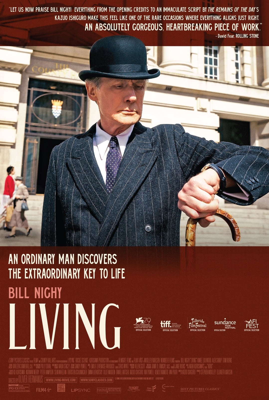 Living - Cover
